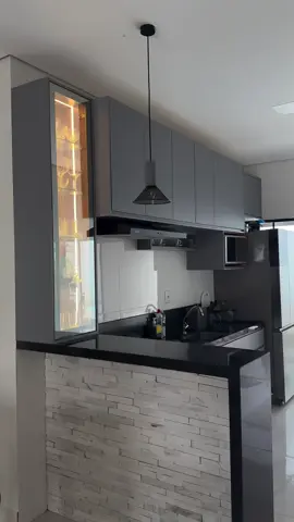 the cheapest modern kitchen 👌 #interiordesigning  #kitchendesignideas 
