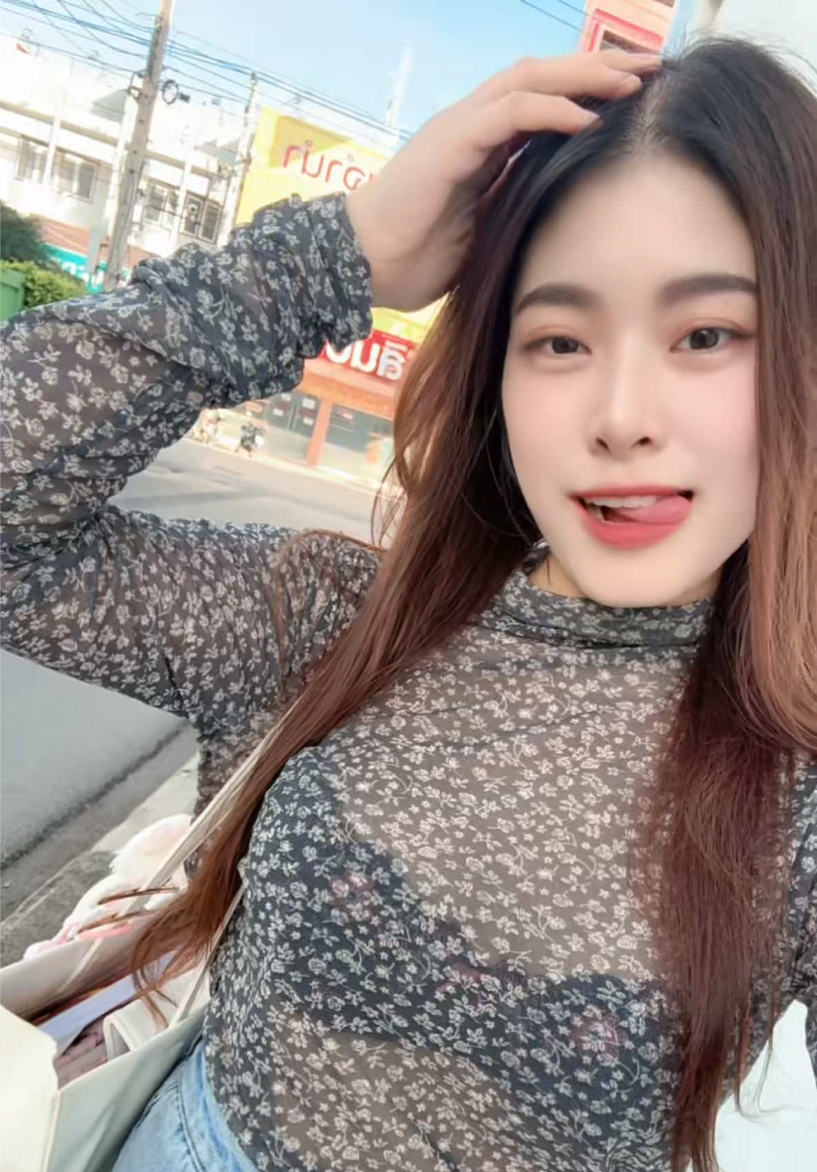 #🤭🤭🤭🤭🤭 #😜😜😜😜😜😜😜 #บ้านโป่งราชบุรี #บ้านโป่งหวานเจี๊ยบ #เทรนด์วันนี้ 😛😝😜🤪