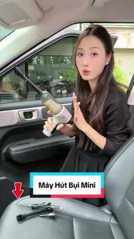 Máy hút bụi #mayhutbui #mayhutbuicamtay #mayhutbuimini #xuhuong #Tikhub 