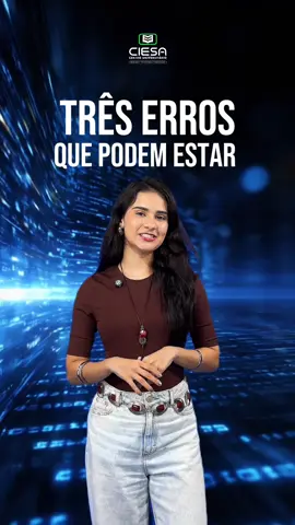 🚀 Invista no seu futuro agora. Comece sua graduação no segundo semestre e pare de adiar o próximo nível da sua carreira. Enquanto muita gente ainda espera o momento ideal, quem cresce já entendeu: é o movimento que cria oportunidade. Se atualizar, evoluir e investir em si não é mais diferencial, é o que separa quem avança de quem fica para trás. As matrículas estão abertas para quem decidiu dar o próximo passo com estratégia. 🎯 Vem para o CIESA. Vem para a melhor. Acesse nosso site ciesa.br e saiba mais. #Graduação #Carreira #MatrículasAbertas #CIESA #Futuro