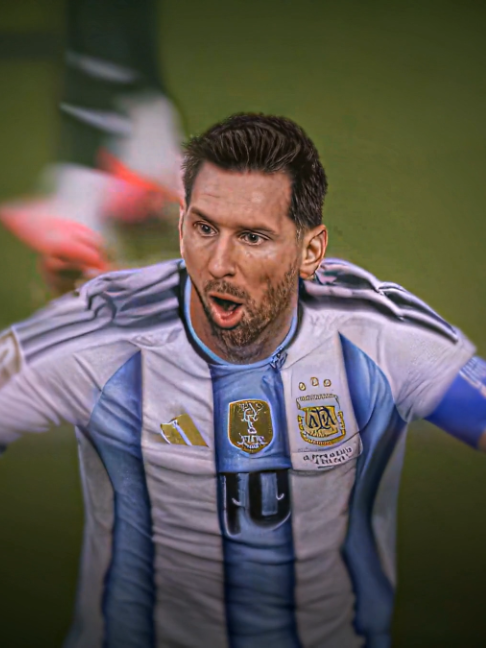 How I Feel After The Goat Scored 