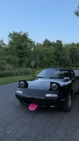 yipppeeee😛 #miata #miataclub #mx5 #carsoftiktokcontest #cartok 