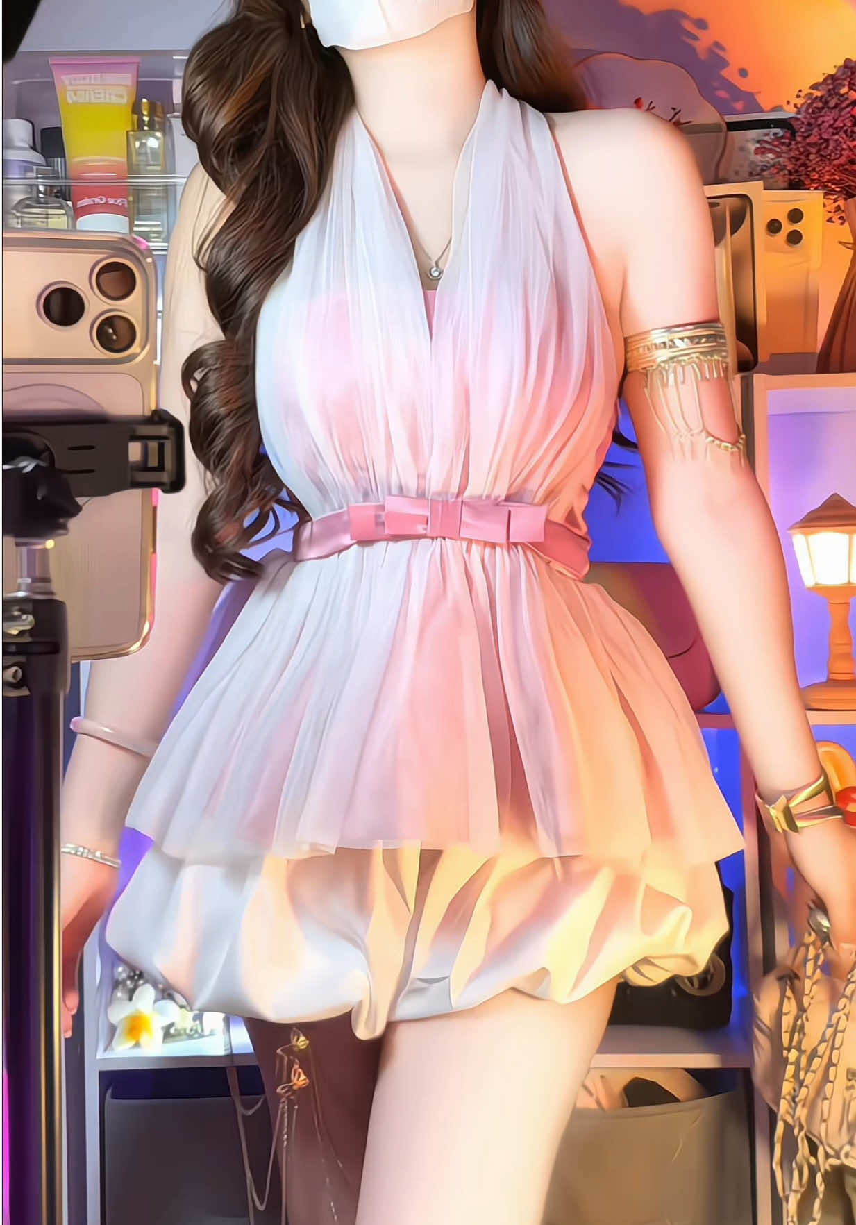 Xinh xỉu tr uiiii💞#setxinh #damxinh #macdepmoingay #xuhuong #goclamdep 