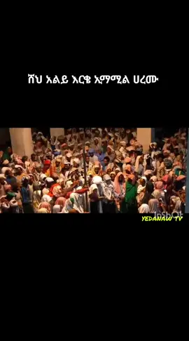 #መዉሊድ💚💚💚 #ሸህ አልይ እርቄ