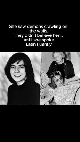 What if everyone thought you were possessed… and it ended up costing you your life? In 1976, a 23 year old German woman named Anneliese Michel died after undergoing dozens of exorcisms. It started when she was just 16 years old. She began suffering from seizures and was diagnosed with epilepsy. But soon, she claimed she was hearing voices. She said demons were appearing to her. As her condition worsened, she became convinced that evil spirits had taken control of her body. Doctors believed she was suffering from severe neurological and psychiatric disorders. But Anneliese and her family believed something far more sinister was happening. In 1975, the Catholic Church approved an exorcism. Over the next ten months, Anneliese underwent 67 exorcism sessions. Some of those sessions were recorded. The audio is so disturbing that people still debate it today. She was said to growl, scream, and speak in voices that terrified those around her. Then, on July 1, 1976, Anneliese died. She weighed only 66 pounds. The official cause of death was malnutrition and dehydration. After her death, her parents and the two priests who performed the exorcisms were convicted of negligent homicide. Nearly fifty years later, her case remains one of the most controversial mysteries in history. Was Anneliese Michel a victim of severe mental illness? Or was something else happening that no one could explain?