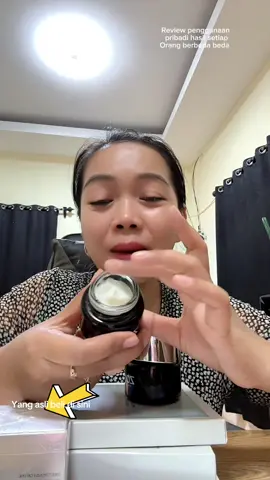 Malam sebelum tidur pake ini say #viral #fyp #retinol 
