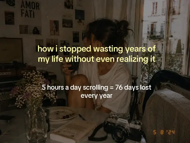 #timemanagement #productivity #selfawareness #digitaldetox