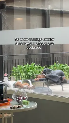 mi primito se sumó 