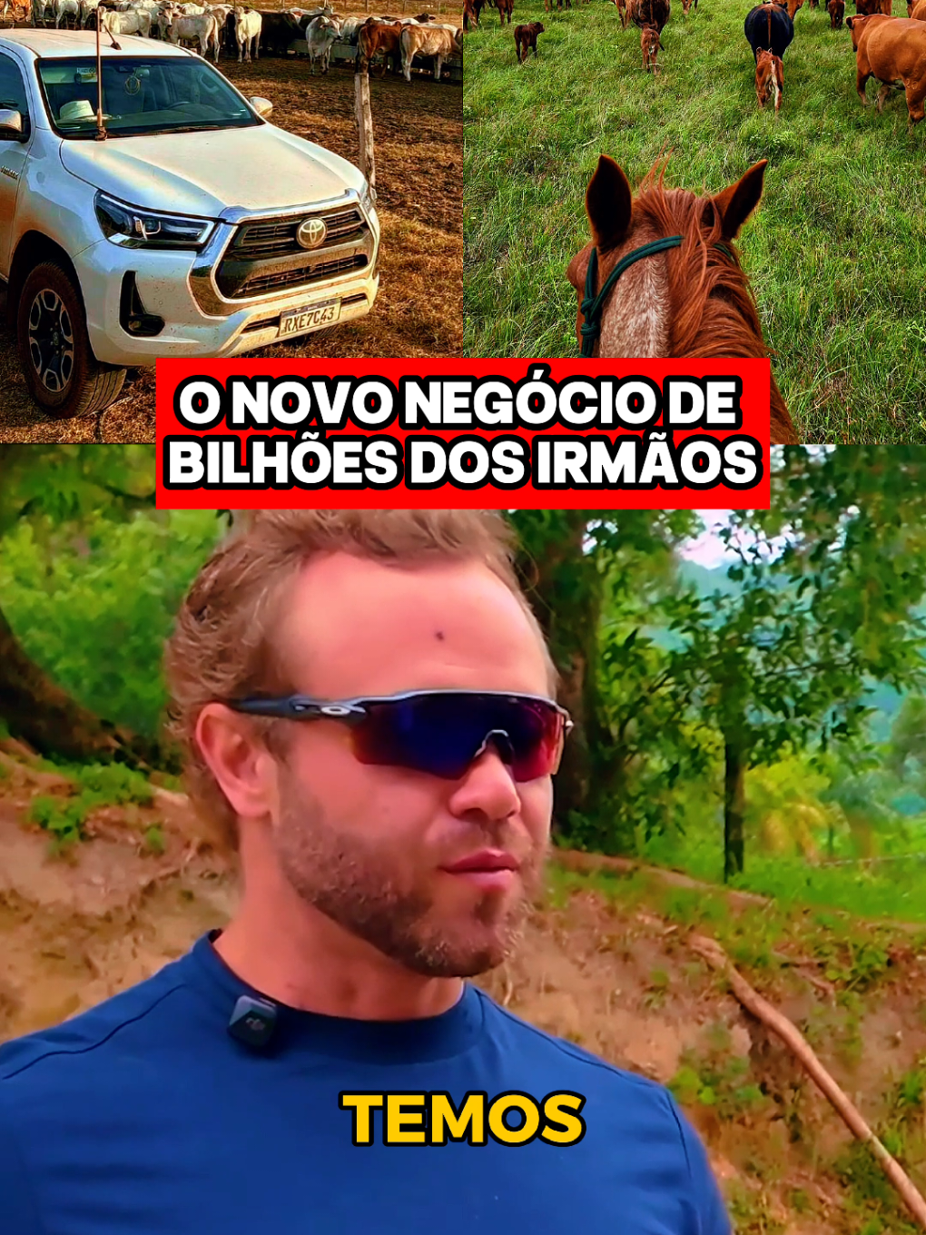 deixa sua opinião nos comentários  #eduardodasi #fernandodasi #irmaosdasiclipfy #empresa 