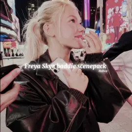 ˗ˏˋ#Freyaskye ˎˊ˗ ╰► baddie scenepack with good quality!! Please give creds if used  「𖥻」#fyp #xyzabc #viral #freyaskyebaddiescenepack