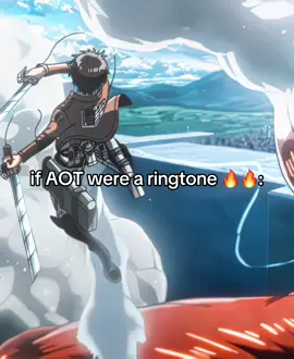 Shinzou wo Sasageyo Attack On Titan Ringtone 📞 DOWNLOAD IN BIO 🔗📲✨ Edit by @qblack.qq 