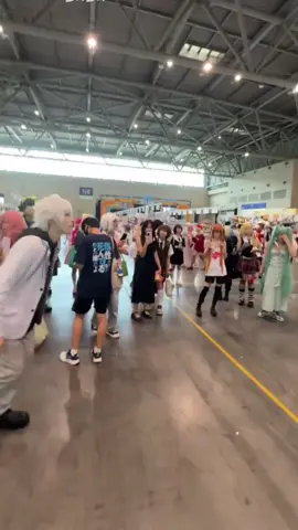 Kecepatan melompat!#haikyuu #Cosplay #fyp #jumping #haikyuuflyhigh 