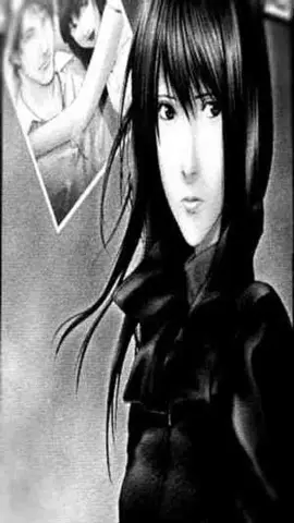 naomi misora death note ༝ #naomimisora #deathnote #anime #moodboard #fyp 