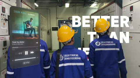 Electrical Enggineering #enggineringwetrust #electricalengineering #untanpontianak #pltu #electrical  