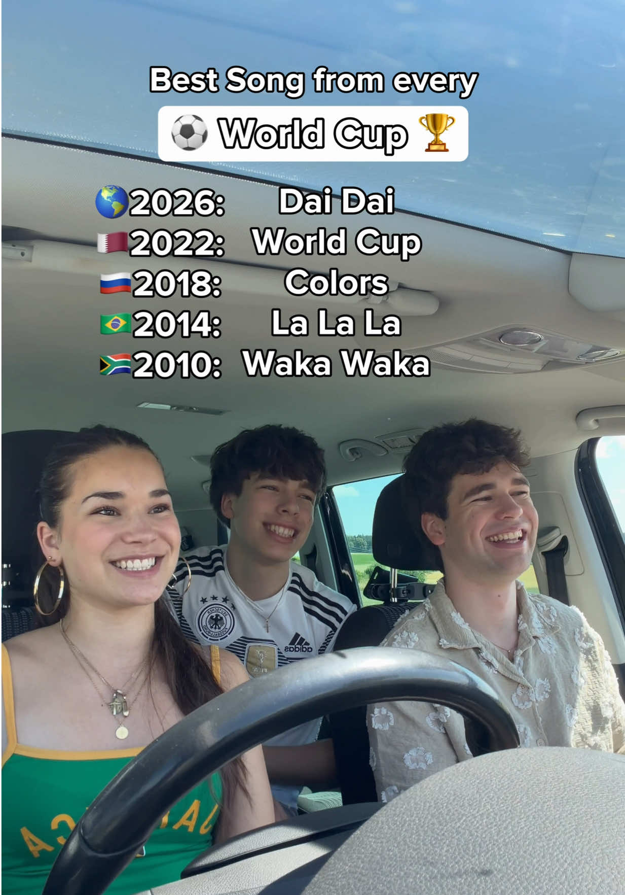 Für welches Team seid ihr?❤️⚽️#worldcup #mashup #singen #mvx #fürdich 