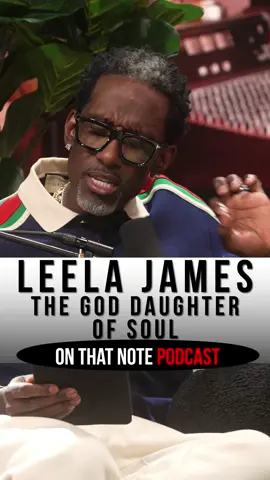 @leelajamesofficial explains how she received her nickname from one of the most iconic musicians in history!!! 