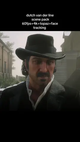 dutch scene pack #dutch #reddeadredemption2 #scenepack #clips #edit 
