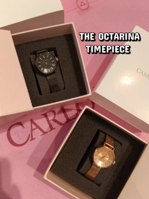 More than just a watch. 🤍 A timeless accessory that keeps you stylish through every moment. @carlorino_official  #CarloRino #timepiece #jamtangan #style #styling #styleinspo #fyp #fypシ゚