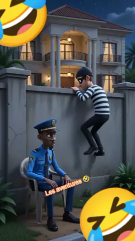 Autre aventure 🤣 #FunnyTop #Humour #Comedy #Animation3D #VideoComique