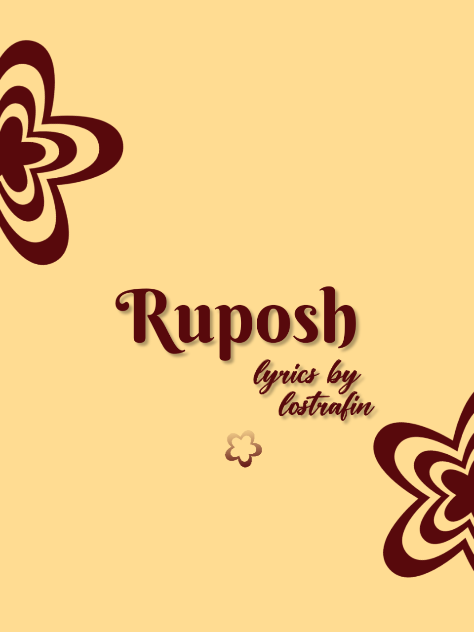 Ruposh 🎧 #trend #song #music #lyrics #edit 