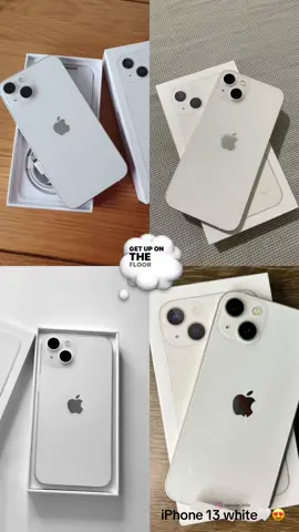 iPhone 13 white🤍😍 #iphone13 #dancing #foryoupage❤️❤️ #viralvideo #vaiprafy 