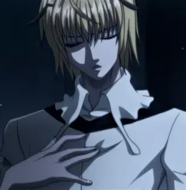 so majestic #hunterxhunter #hxh #shaiapouf #pouf 