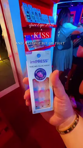 @Kiss Philippines x #ifaceexpo2026  #kissphilippines #kisscosmetics #kisselectricals #kissimpress 