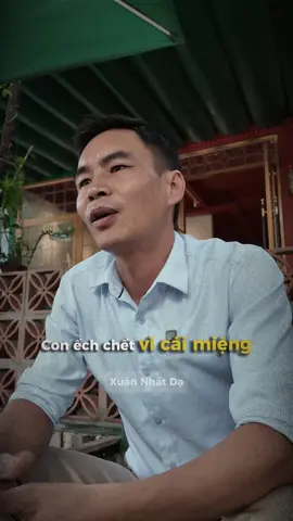 Con người đôi khi cũng gặp hoạ vì cái miệng…#xuannhatda #xuhuongtiktok2026 #daolicuocsong #hoixuannhatda #xuhuong 
