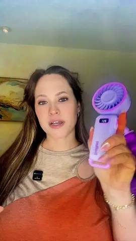 #ventiladorpractico #ventiladorportátil #dealsforyoudays #ventilador #ventiladorrecargable 