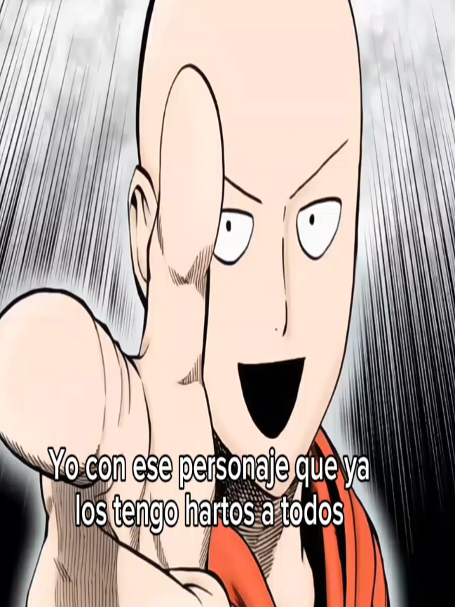 Parte 296 l #saitama te amo #saitama #onepunchman 