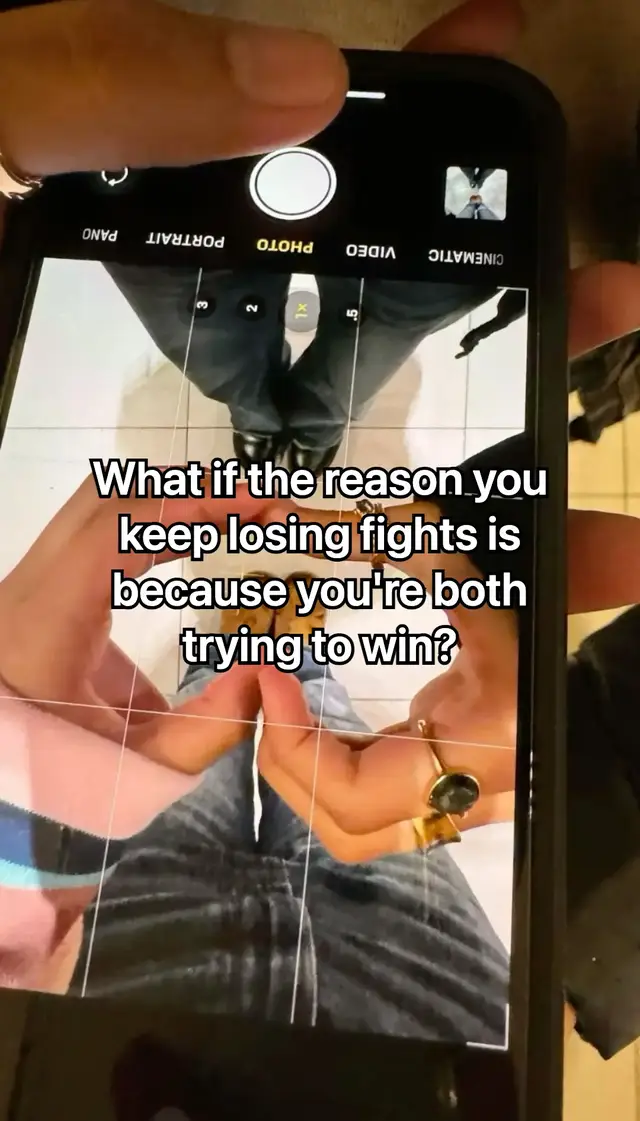 we spent 15 minutes arguing about a phone call to the landlord and the actual problem had nothing to do with the landlord. every fight has a fight underneath the fight and it's usually just 'do you still care as much as I do' 🤍