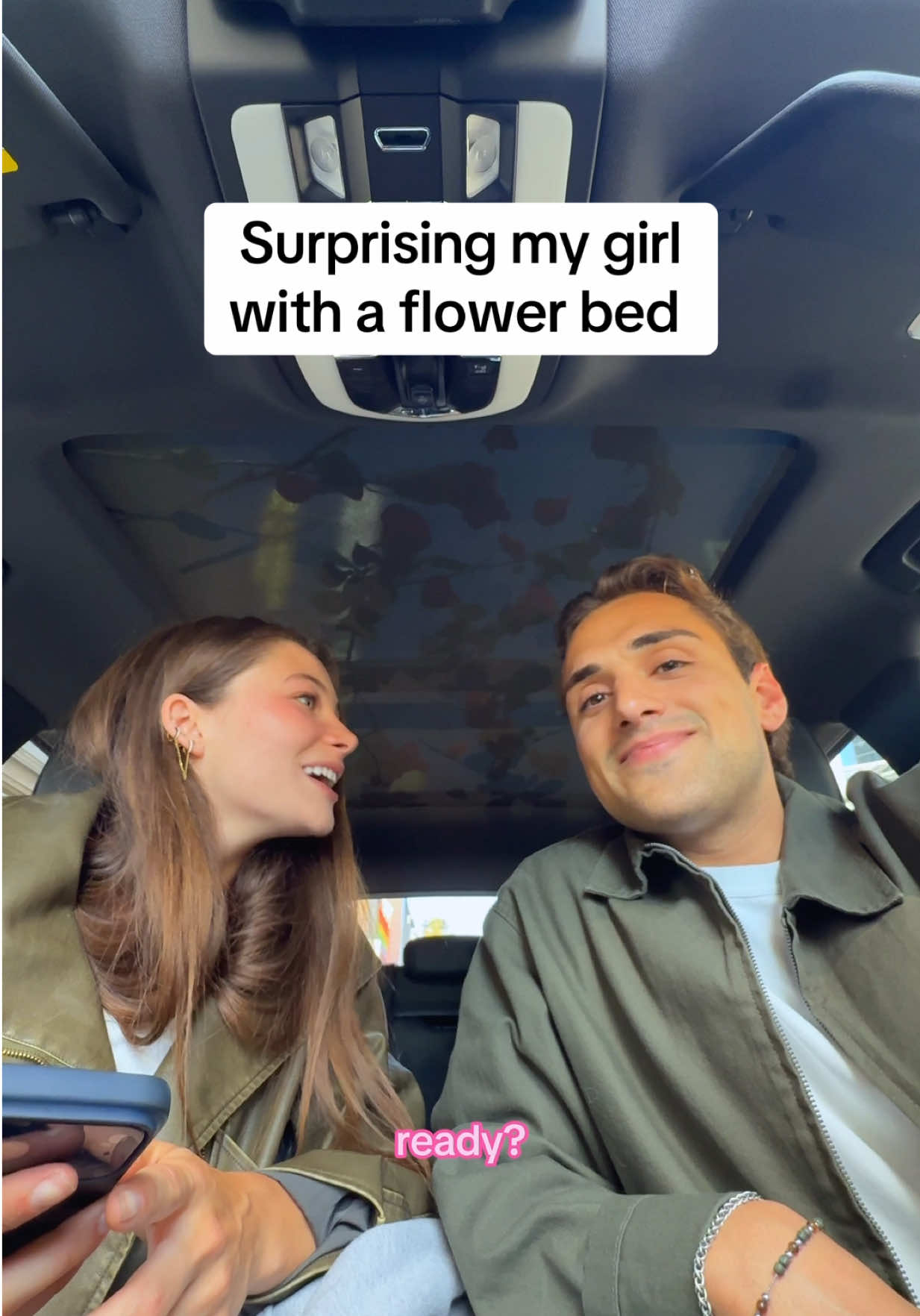 Do you think she likes it? #fabio 