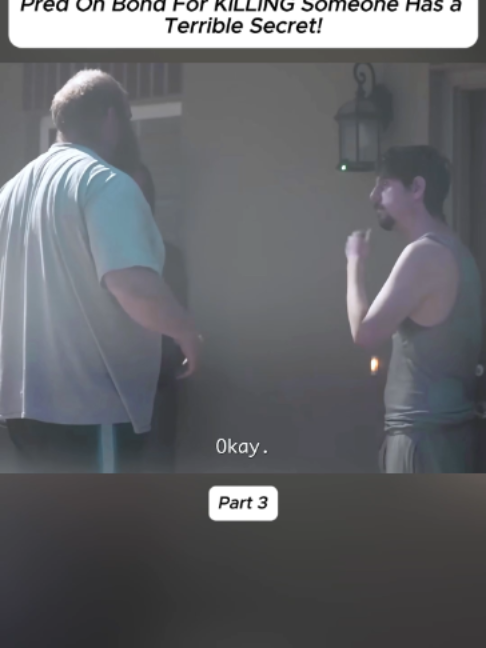 Pred On Bond For KlLLlNG Someone Has a Terrible Secret!#tiktok #fyp #usa #cops #police