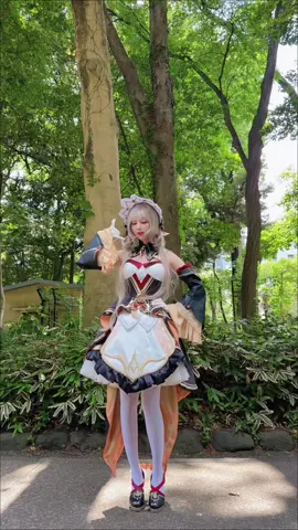 #cosplay #GenshinImpact #サンドローネ サンドローネ踊ってみた