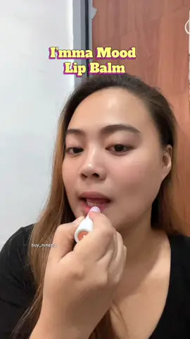 imma Mood lipBalm #immalipbalm #lipbalm #immamoodlipbalm @I'mma Beauty 