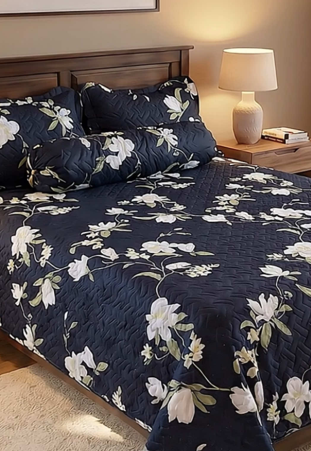 Set cadar patchwork 4-dalam-1 #cadarpatchwork #bedsheet #cadar 