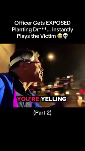 This policeman is too much!!#audit#fyp#foryou#usa#cops