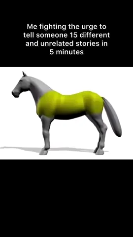horse. #viral #viraltiktok #fyp #meme #xyzbca 