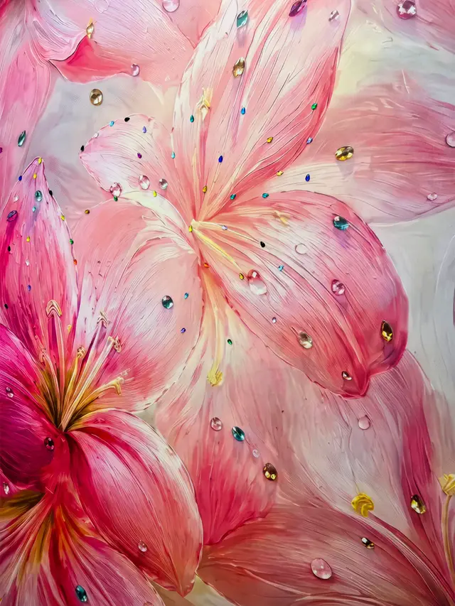 🌸 Cập nhật phông nền mới tại PhotoSayHi 🌸 Một chút hoa ly, một chút tinh khôi, đủ để mọi khung hình trở nên dịu dàng và sang trọng hơn. Đến PhotoSayHi trải nghiệm ngay phông nền mới và mang về những bức ảnh thật xinh nhé! 🤍✨ #xuhuong#photosayhi 