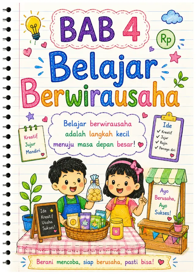 #kurmer #materiajar #kelas5 #bahanajar #Bahasaindonesia 