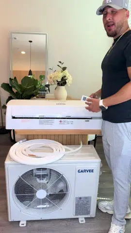 #split #air #airconditioner #tiktokshop #garvee 