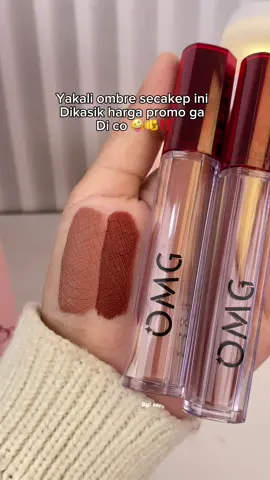 #ombrelips #lipcream #omglipcream 