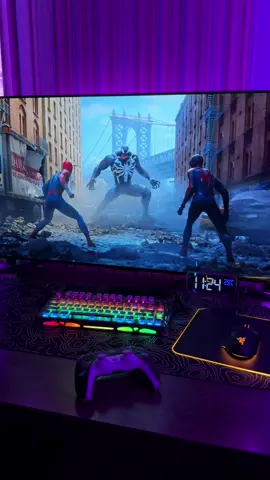 Spider-Man ❤️❤️❤️🎮🎮🎮 #games #game #ps5 #xbox #pcgaming 