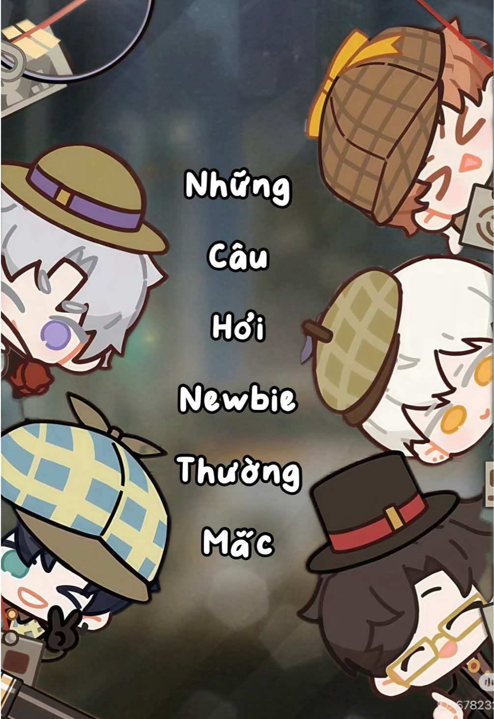 Topic giải đáp những câu hỏi newbie thường thắc mắc ヾ(＠⌒ー⌒＠)ノ #lightandnight #guide #otomegame