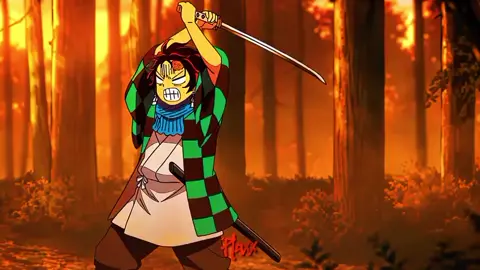 Tanjiro edit || slash Tanjiro  #demonslayeredit 