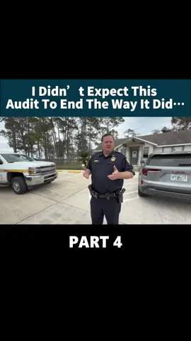 What is this policeman going to do?#audit#fyp#foryou#usa#cops