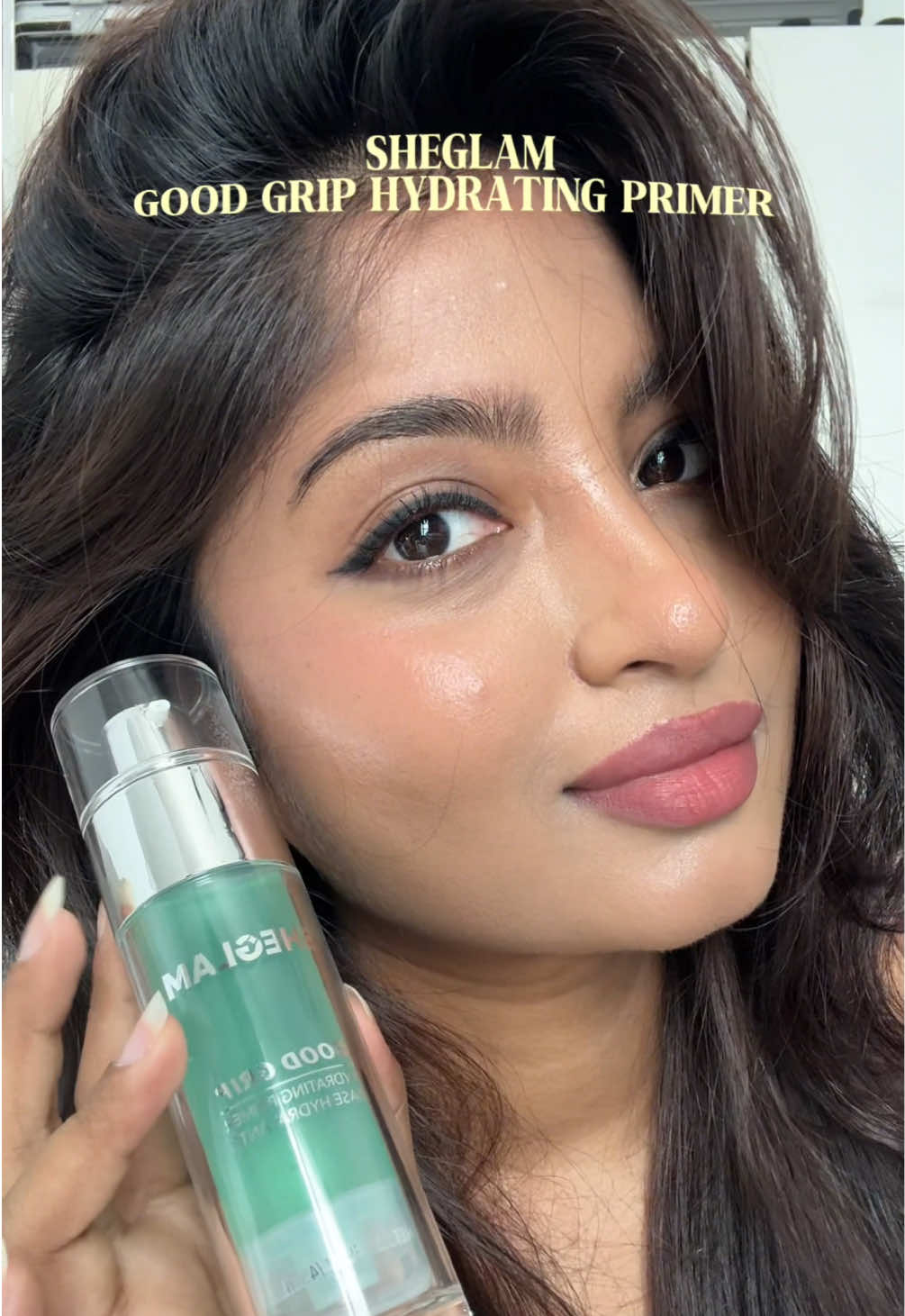 Your makeup deserves the perfect base.  ✨ SHEGLAM Primer = soft, smooth, long-lasting glam.  @SHEGLAM Store MY @SHEGLAM  #SHEGLAM #SHEGLAMmy #SHEGLAMprimer