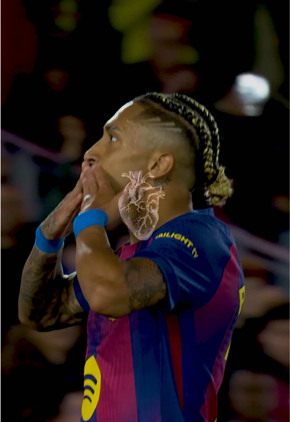 والنفس تعشق برشلونة ❤️💙 #الدوري_الاسباني #LALIGAEASPORTS   #sportsontiktok #footballtiktok 