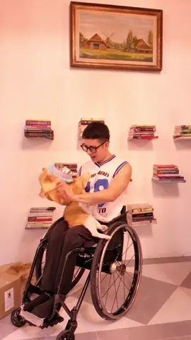 Quà mới cho ẻm 🐈🐈🐈 