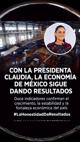México está entre los países con mejor reputación del mundo y esto no es casualidad, es el resultado de un proyecto de nación. 🇲🇽 Bloomberg Línea retomó el informe RepCore Nations 2026 de Reputation Lab y los datos son contundentes: México ocupa el puesto 41 de 74 naciones evaluadas y el quinto lugar de toda Latinoamérica, solo detrás de Perú, Brasil, Chile y Argentina, y por encima de Colombia. Lo interesante es el contexto: la reputación promedio de las 60 economías más grandes del mundo cayó este año, 43 de ellas empeoraron su posición y Estados Unidos sigue sin recuperarse tras su desplome de 2025. Mientras el mundo se deteriora, México se sostiene. Eso habla de la estabilidad que construyó la 4T desde el gobierno de López Obrador y que hoy continúa Claudia Sheinbaum: aumentos constantes al salario mínimo, programas sociales históricos, una política exterior que no se arrodilla ante nadie y una economía que sigue atrayendo inversión gracias al nearshoring y al T-MEC. El propio reporte lo dice: cada punto de mejora en reputación se traduce en más turismo y más inversión extranjera. México lo está logrando con un modelo propio, soberano y redistributivo, sin depender de la aprobación de las élites de siempre. Esto es lo que se construye cuando un país decide poner primero a los pobres. #Mexico4T #Sheinbaum #AMLO #SoberaniaNacional #RepCoreNations 